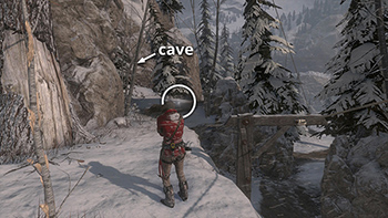 Rise of the Tomb Raider screenshot