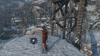 Rise of the Tomb Raider screenshot