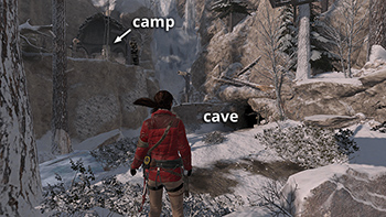 Rise of the Tomb Raider screenshot