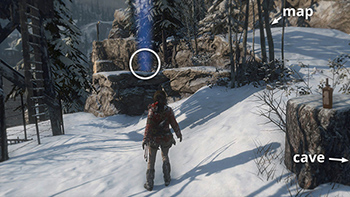 Rise of the Tomb Raider screenshot