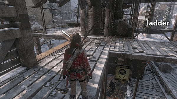 Rise of the Tomb Raider screenshot