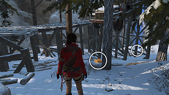 Rise of the Tomb Raider screenshot