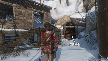 Rise of the Tomb Raider screenshot