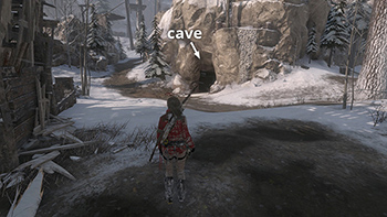 Rise of the Tomb Raider screenshot