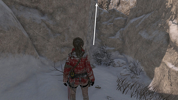 Rise of the Tomb Raider screenshot