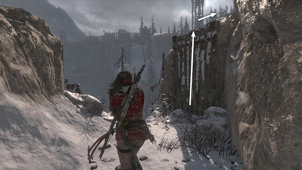 Rise of the Tomb Raider screenshot