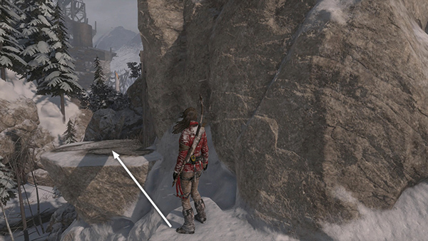 Rise of the Tomb Raider screenshot