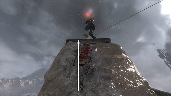 Rise of the Tomb Raider screenshot