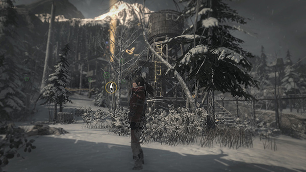 Rise of the Tomb Raider screenshot