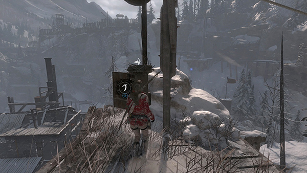 Rise of the Tomb Raider screenshot