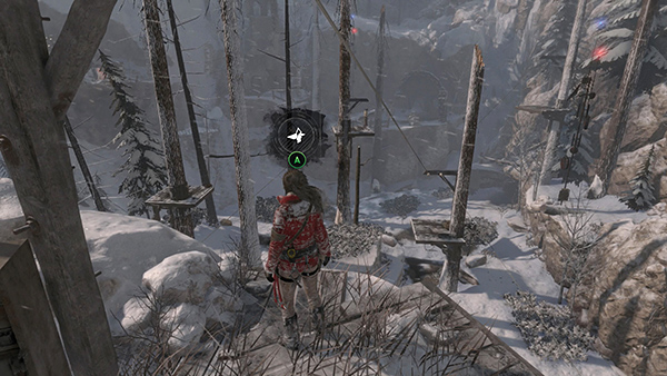 Rise of the Tomb Raider screenshot