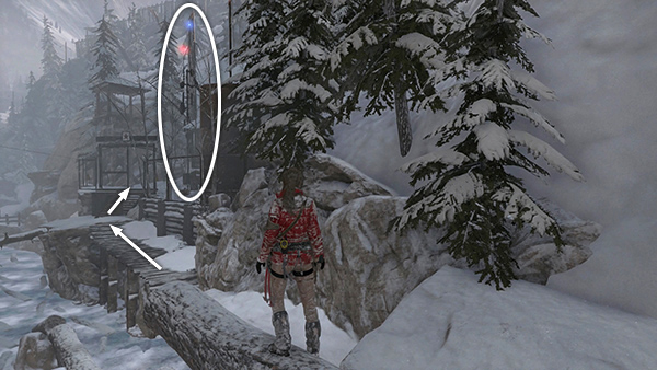 Rise of the Tomb Raider screenshot