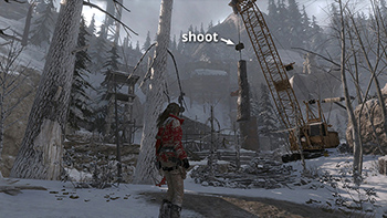 Rise of the Tomb Raider screenshot