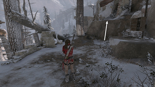 Rise of the Tomb Raider screenshot