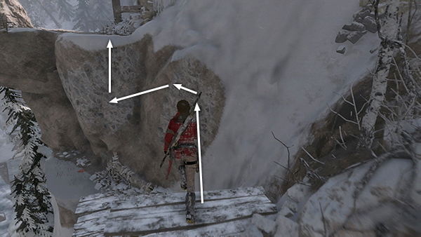 Rise of the Tomb Raider screenshot