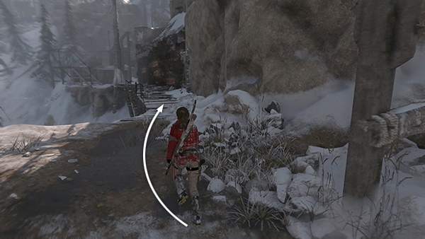 Rise of the Tomb Raider screenshot