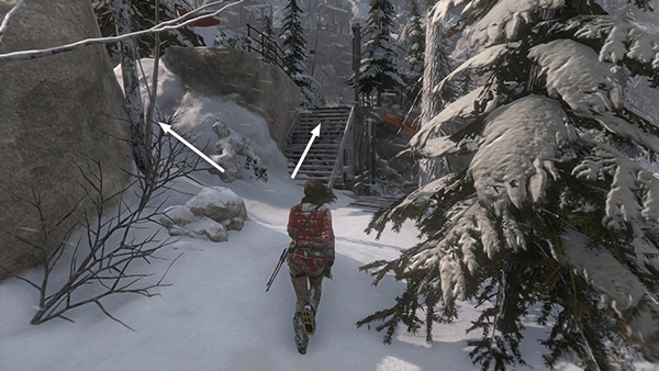 Rise of the Tomb Raider screenshot