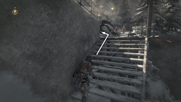 Rise of the Tomb Raider screenshot