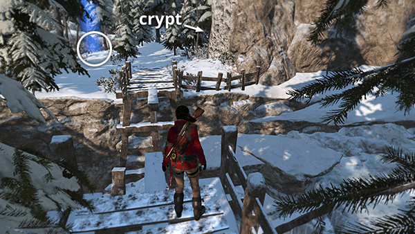 Rise of the Tomb Raider screenshot