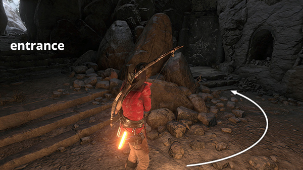 Rise of the Tomb Raider screenshot