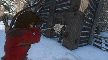 Rise of the Tomb Raider screenshot