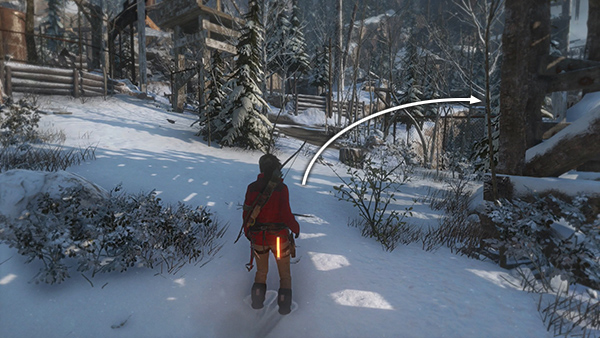 Rise of the Tomb Raider screenshot