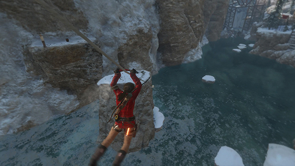 Rise of the Tomb Raider screenshot