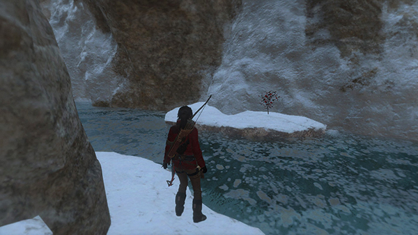 Rise of the Tomb Raider screenshot