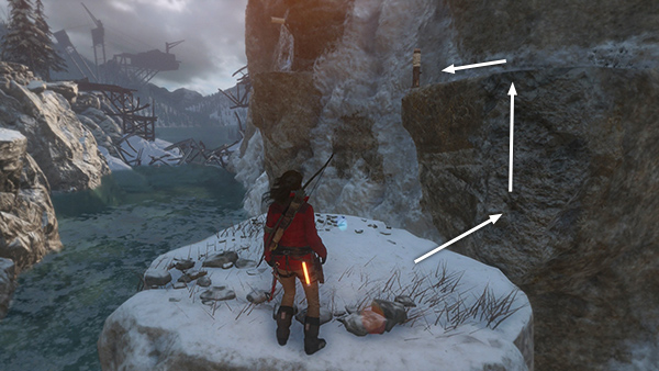 Rise of the Tomb Raider screenshot