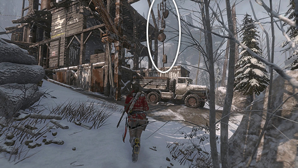 Rise of the Tomb Raider screenshot