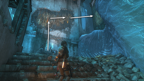 Rise of the Tomb Raider screenshot