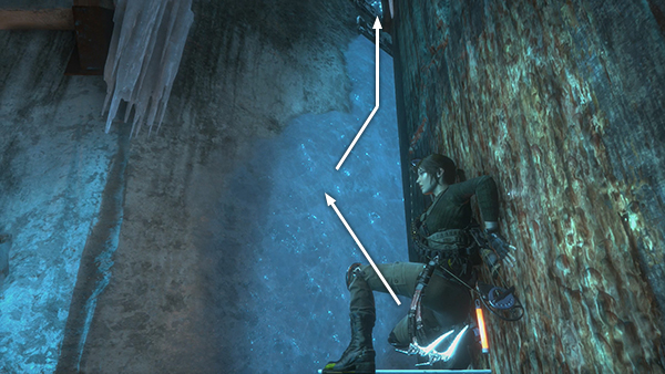 Rise of the Tomb Raider screenshot