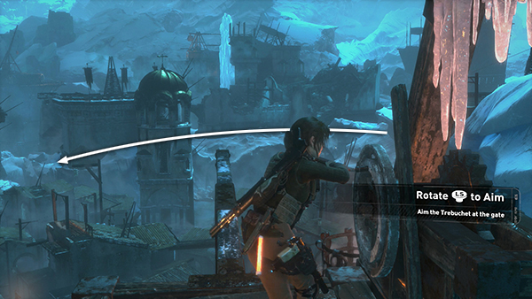 Rise of the Tomb Raider screenshot