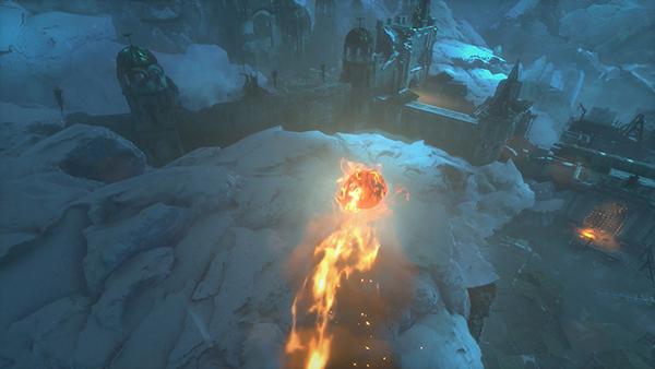 Rise of the Tomb Raider screenshot