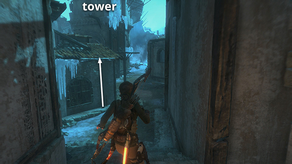 Rise of the Tomb Raider screenshot