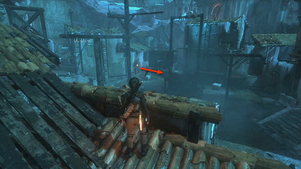 Rise of the Tomb Raider screenshot