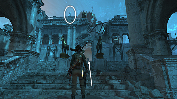 Rise of the Tomb Raider screenshot