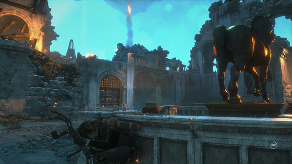 Rise of the Tomb Raider screenshot