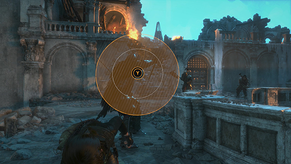 Rise of the Tomb Raider screenshot