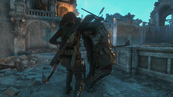 Rise of the Tomb Raider screenshot