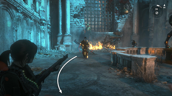 Rise of the Tomb Raider screenshot