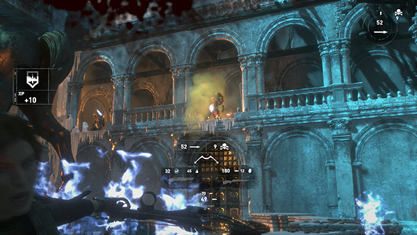 Rise of the Tomb Raider screenshot