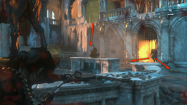 Rise of the Tomb Raider screenshot