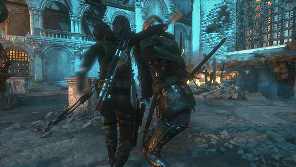 Rise of the Tomb Raider screenshot