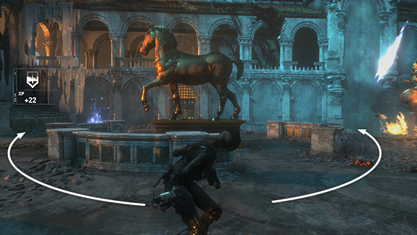 Rise of the Tomb Raider screenshot