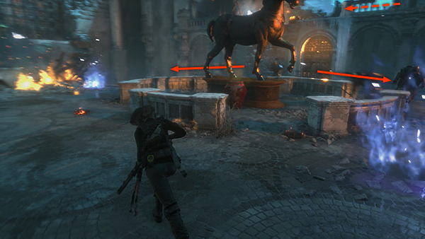 Rise of the Tomb Raider screenshot