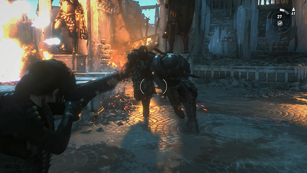 Rise of the Tomb Raider screenshot