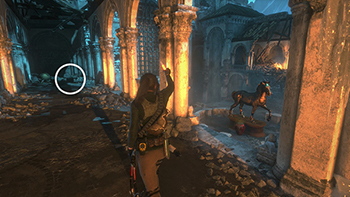 Rise of the Tomb Raider screenshot