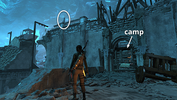 Rise of the Tomb Raider screenshot