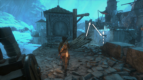 Rise of the Tomb Raider screenshot